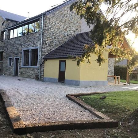 Vakantie & Wellness Érezée Extérieur photo