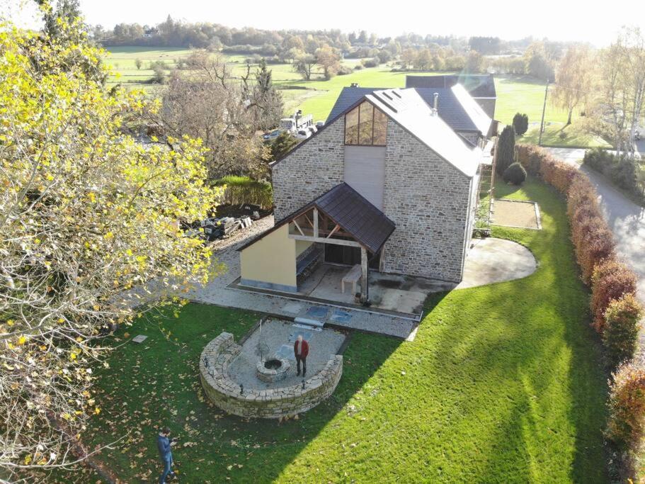 Vakantie & Wellness Érezée Extérieur photo